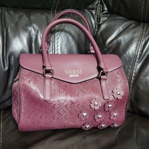 Guess Satchel Handbag